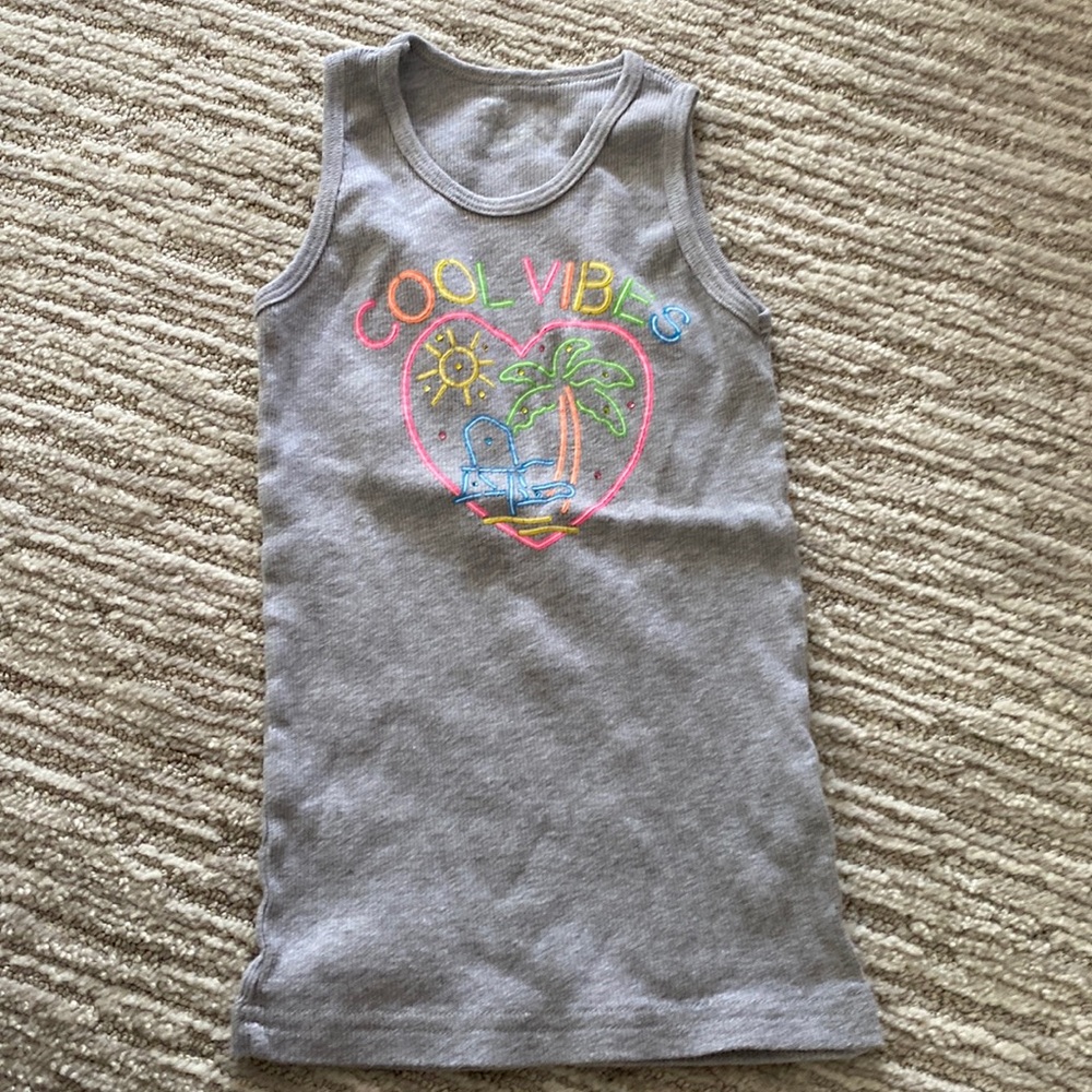 Rock candy girls tank